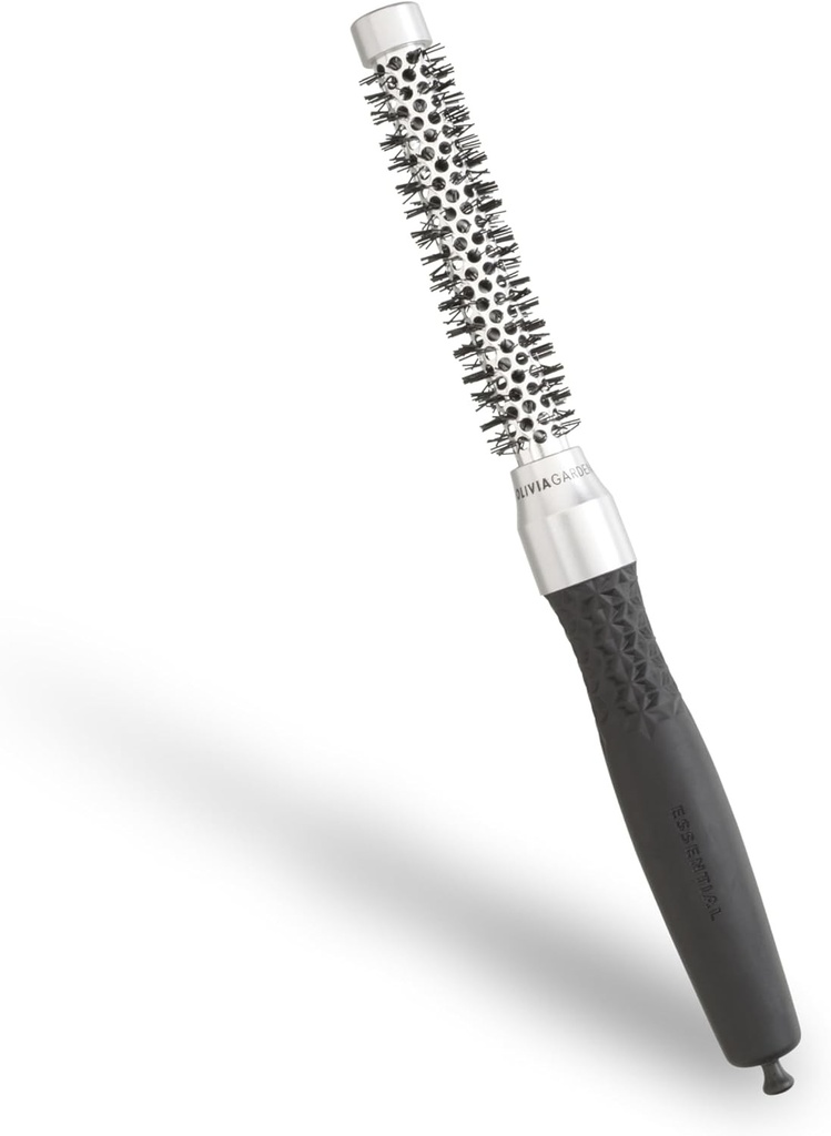 Essential Blowout Classic - Argintiu - 10 - Uscare rapida, antistatic, volum pentru par scurt