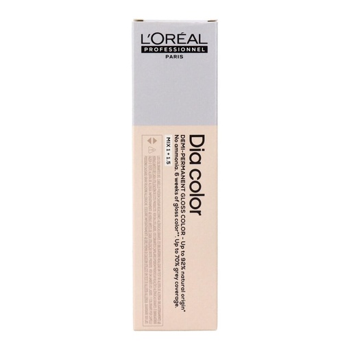 L'Oreal Professionnel Paris Coloracion Semipermanente Dia Color No 1 60 ml - Marca EAN: 3474637208646