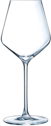 Chef&Sommelier - Colectia Distinction - 6 Pahare cu Stea 38 cl - Fabricat in Franta - Ambalaj Ranforsat