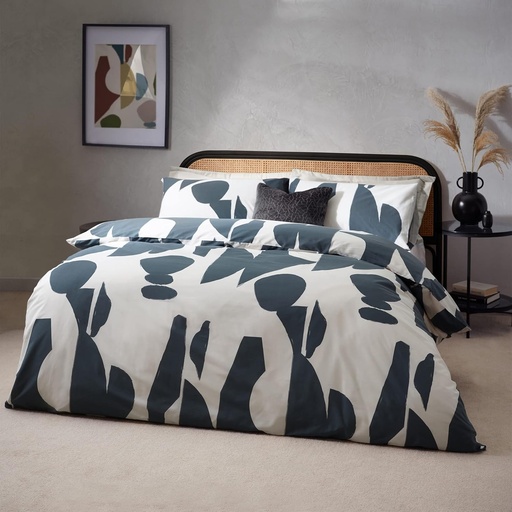 Set de husa de pilota Hoem Meta Abstract Cotton Rich Cotton