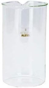 Pahar de schimb Alessi 35741 pentru aparatul de cafea 9094, 8 cesti