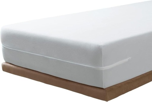 Savel – Protectie elastica pentru saltea, microfibra matasoasa - 100x190/200cm | Protectie pentru saltea | Protectie pentru saltea | Husa pentru saltea – Disponibila in mai multe dimensiuni