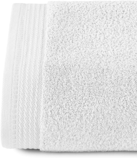 Prosop de baie premium - Premium - Prosoape de baie mari - Prosoape de baie - 1 prosop de dus mare - 100 x 150 cm - 100% bumbac - 600 grame - Alb