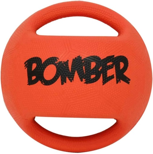 Minge de jucarie pentru caini Zeus Bomber Durafoam, 15 cm