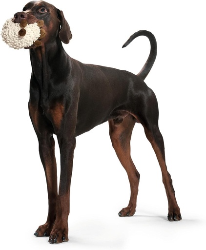 Jucarie pentru caini HUNTER SNUGLY, jucarie de plus, oaie, mare, 17 cm