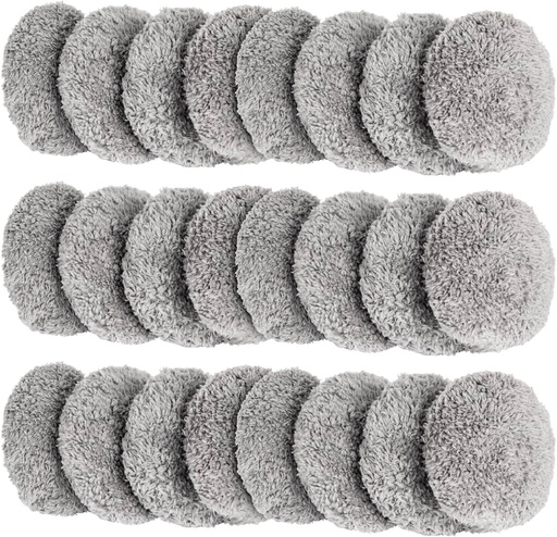 YanBan 24 piese laveta de curatat geamuri piese aspirator robot aspirator mop umed pentru Hobot168 pentru Hobot188