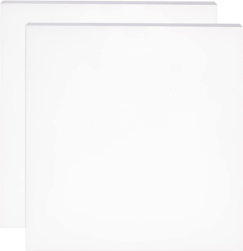Placa de etansare din cauciuc siliconic alb BENECREAT, 2 bucati, 250x250x3 mm, rezistenta la temperaturi ridicate, utilizata pentru fabricarea garniturilor si etansarilor