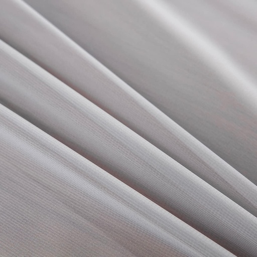 YUNSHANGHE Fata de masa moderna din sifon, 70x300 cm, fata de masa lavabila, banda decorativa pentru masa, pentru nunti, zile de nastere si comuniuni (gri antic)