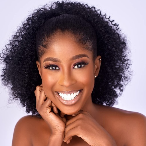 Extensii de par coada de cal CECINILL Afro Puff kinky buclat cu snur pentru femei de culoare, sintetice, scurte, afro kinky curly, coc afro, extensii de par updo cu doua clipsuri (1B)