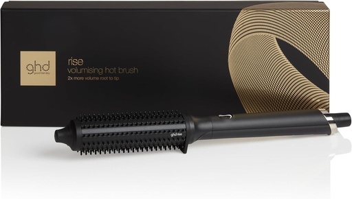 Perie electrica volumizatoare ghd Rise, neagra