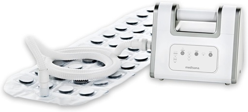 Medisana BBS Baie cu bule de aer, Covoras cu bule pentru cada, Covoras cu hidromasaj pentru cada, incl. Dispenser de aroma, 3 niveluri de intensitate, Spa pentru acasa, Accesoriu pentru cada de baie Wellness