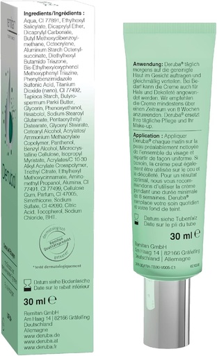 Crema Deruba Special Anti-Roseata, pentru Rozacee, SPF50 - 30 ml