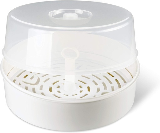 Vaporizator reer Micro-Vapomat, sterilizator cu abur pentru cuptorul cu microunde, 1 pachet