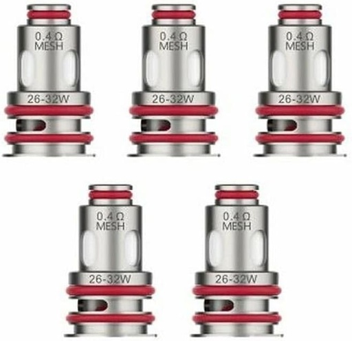 Cap de vaporizare Vaporesso GTX Mesh Resistance 0.4ohm (26-32W) pentru tigara electronica, kit Vaporesso GEN PT60/kit GEN PT80S/kit LUXE X/kit LUXE XR/XR MAX fara nicotina
