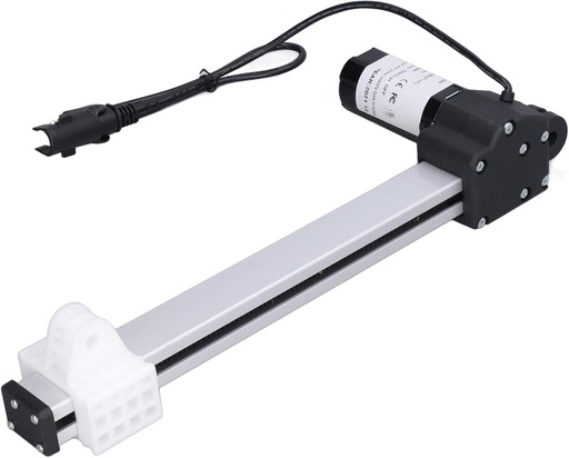 Piese de schimb Natudeco pentru actuator electric de inclinare DC29V de 230 mm/9 in, motor electric pentru fotoliu, canapea extensibila electrica