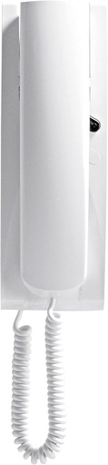 Interfon universal Vimar 887U cu montare aparenta, compatibil cu alte marci de sisteme de acces pentru AC si sisteme de apel electronice (non-digitale)