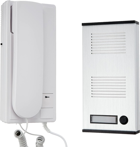 Interfon audio SCS SENTINEL Orion 32068 cu 2 fire