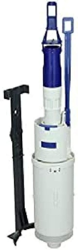 Set de spalare Geberit pentru actionare frontala, clopot de ridicare, anii model 1988-1997, 1 bucata, 240.501.00.1