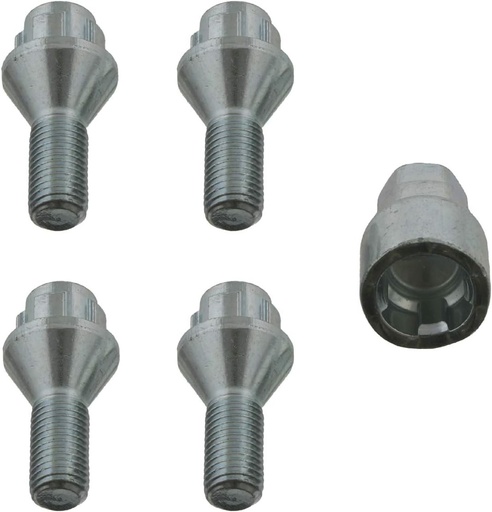 Set suruburi roata blocabile febi bilstein 27047, 1 bucata
