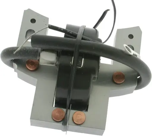GREENSTAR - Bobina de aprindere standard compatibila cu motoare verticale BRIGGS & STRATTON de 5 CP, 10 si 13 CP (distanta centrala de 59 mm) - Inlocuieste piesa originala 298316
