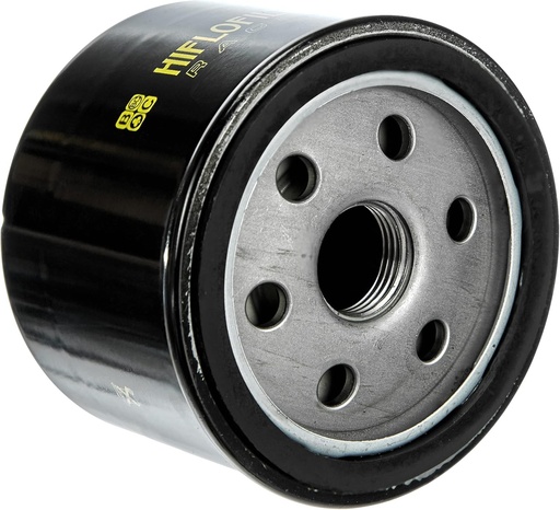 Filtru de ulei HifloFiltro hf160rc, L: 7,7 I: 6,7 l: 7,8, OEM