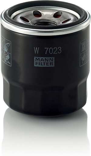 Filtru de ulei MANN-FILTER W 7023 - pentru autoturisme si autoutilitare