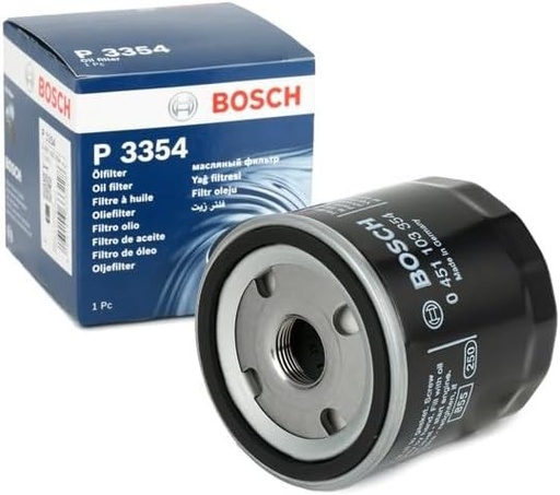 Bosch P3354 - Filtru de ulei pentru vehicule
