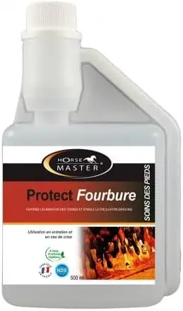Laminita calara - Protec Fourbure Horsemaster 500ml