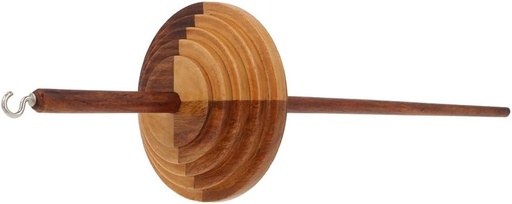 Scheepjes - Scheepjes Multiwood (60.1g) Instrument mare de tors manual pentru fire voluminoase - 1 bucata