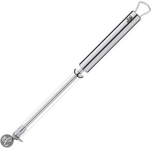 Feliator de branza WMF Profi Plus 25,5 cm, otel inoxidabil Cromargan, finisaj partial mat, lavabil in masina de spalat vase