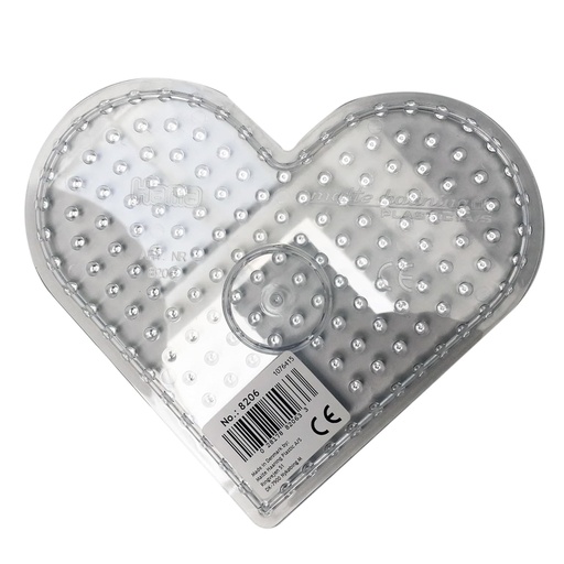 Placa transparenta Hama Maxi pentru margele