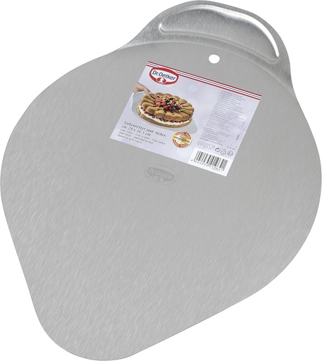 Sertar pentru tort Dr. Oetker 1961, 36 cm, profesional