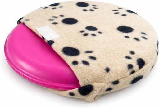 Husa din fleece Snuggle Safe (culoarea si stilul variaza)