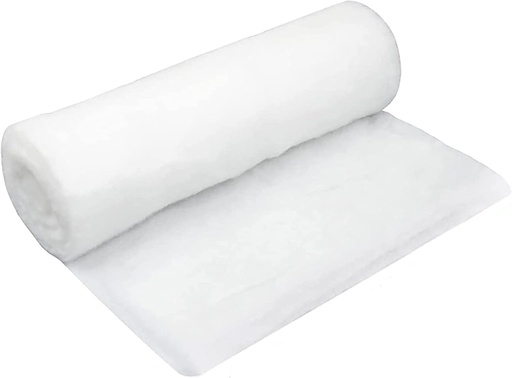 Yukiyi Patura de zapada artificiala de Craciun 40 * 150 cm - Patura de zapada de Craciun pentru exterior - Rola de zapada artificiala pentru decoratiuni cu zapada - Covoras de zapada alb pentru