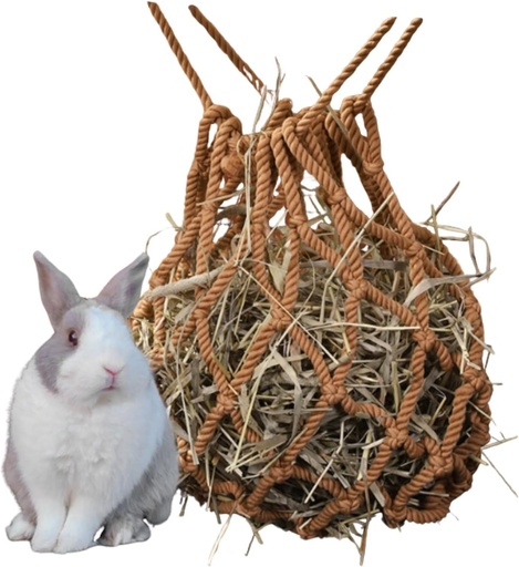 Cusca generica pentru iepuri, cusca pentru cobai, cusca pentru animale mici, pentru iepuri, cobai, chinchilla (maro)