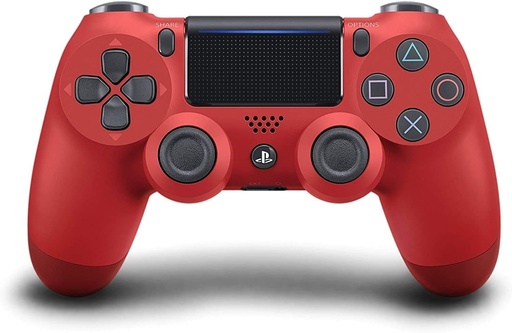 Controller Sony PlayStation 4 - Controler wireless DualShock 4, Rosu