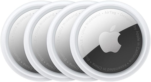 Pachet de 4 cartușe Apple AirTag