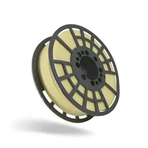 Filament imprimanta 3D PLA+ Mellow Yellow 1.75mm 1KG