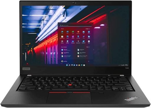 Lenovo ThinkPad T490 / Intel Core I5-8265U / 14" FHD / 16GB RAM / SSD de 256 GB