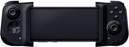 Razer Kishi pentru Android (Xbox) - Controler de gaming pentru telefoane, conexiune USB-C, design ergonomic, reglare individuală pentru telefoane mobile, dispozitiv analogic - negru