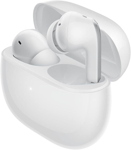 CĂȘTI XIAOMI REDMI BUDS 4 PRO AMAZON MUSIC MOON WHITE