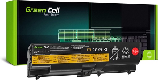Green Cell 70+ 55+ 57+ 45N1000 45N1001 45N1007 45N1011 42T4757 0A36303 Baterie pentru laptop Lenovo ThinkPad T430 T430i T530 T530i L430 L530 W530