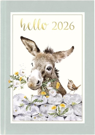 Wrendale Designs Agenda 2026