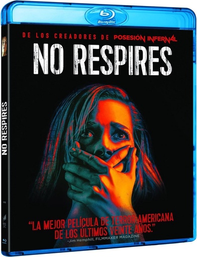 Nu poți respira [Blu-ray]