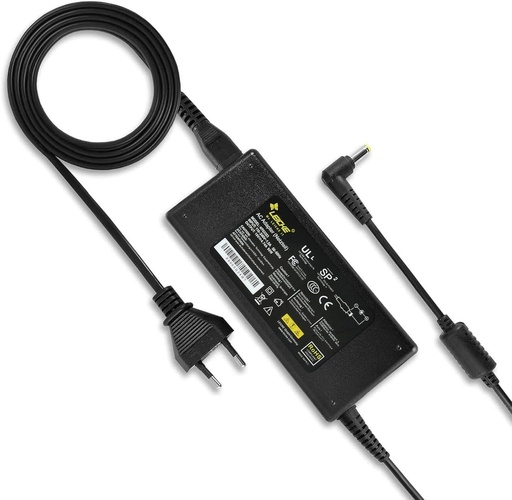 Adaptor de alimentare LEICKE pentru Acer Aspire - 90W 19V 4.74A 5.5 * 1.7mm - Compatibil cu seriile: 5670-9300 -5930G- 6920G- 5920-5920G- 5520G- 8730G- 6930 și multe altele