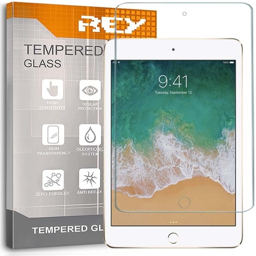 Protector de ecran REY pentru Apple iPad 2/3/4, sticlă securizată premium