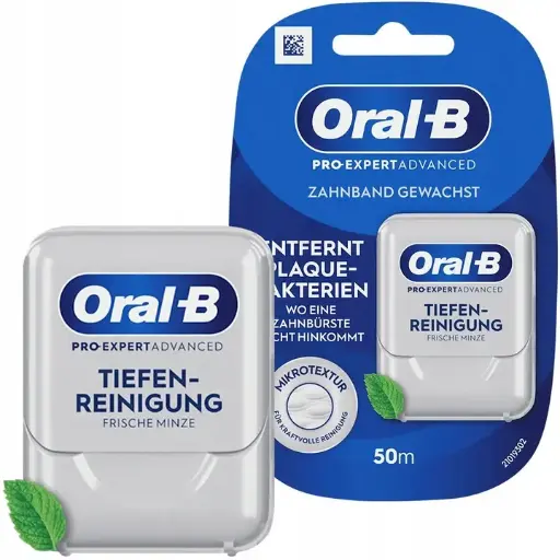 Ata Dentara Oral-B Pro-Expert Advanced Floss 25m