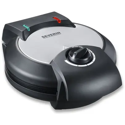 Aparat de Facut Waffle Severin WA 2103 1300W Inox/Negru
