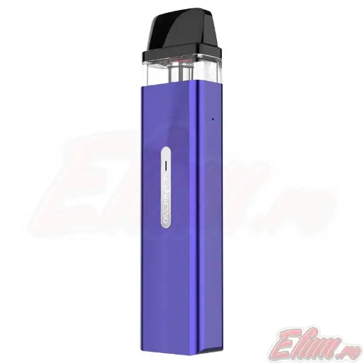 KIT Tigara Electronica Vaporesso Xros Mini Violet
