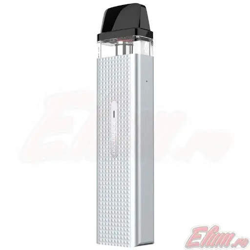 KIT Tigara Electronica Vaporesso Xros Mini Silver